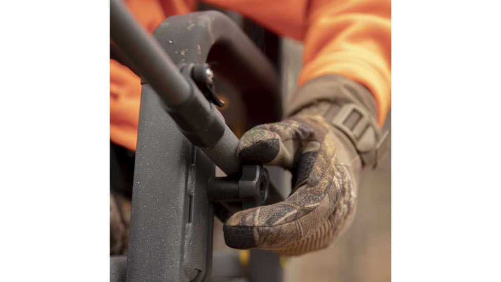 Rivers Edge Treestands Rover 2-Man Ladder Stand, RE662