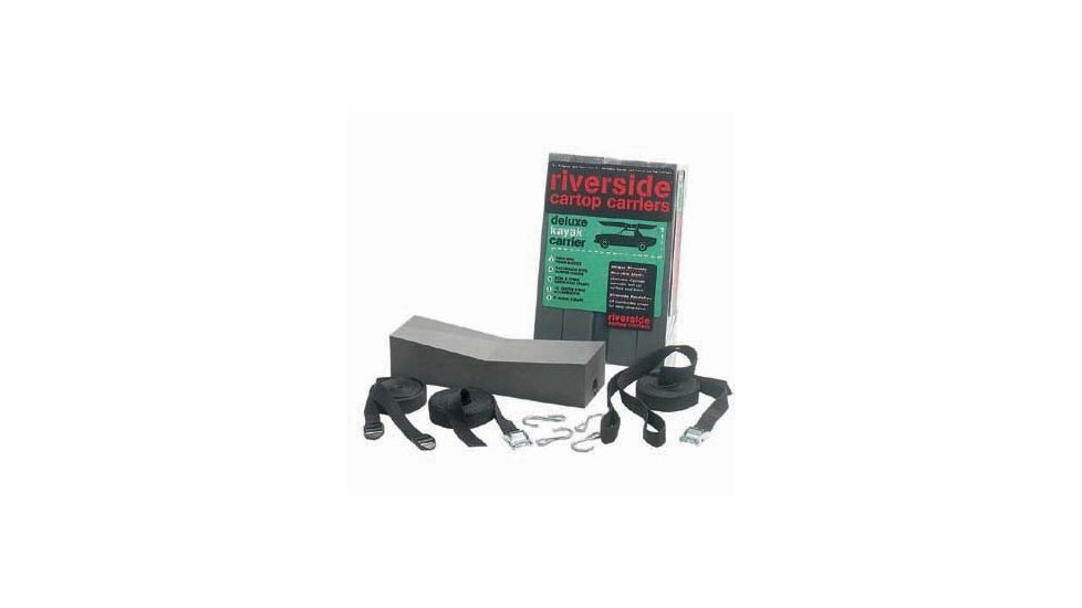 Riverside Deluxe Kayak Kit