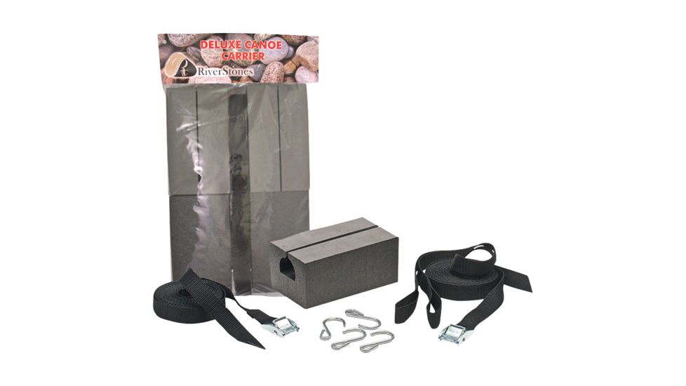Riverstones Del Canoe Carrier 068744-CLM