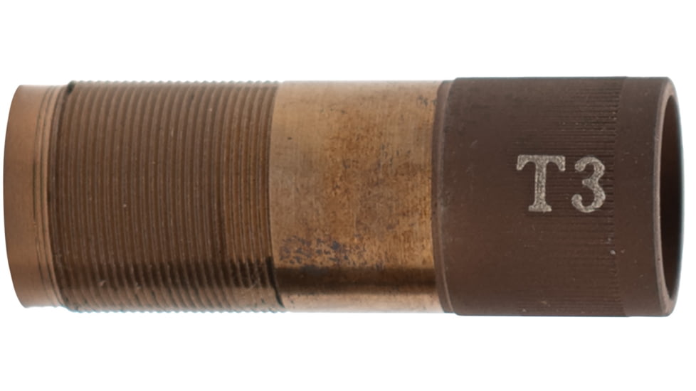 Rob Roberts Gun Works 200136 T3 Triple Threat Invector 12 Gauge 17-4 PH Stainles
