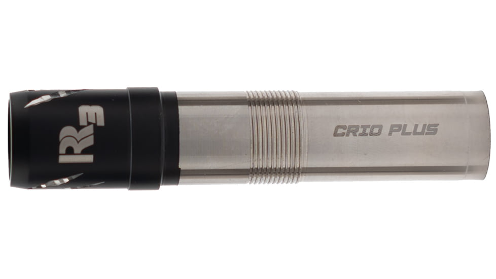Rob Roberts Gun Works 200276 RR3 Raptor Crio Plus 12 Gauge 17-4 PH Stainless Ste