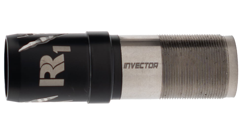 Rob Roberts Gun Works 200279 RR1 Raptor Invector 12 Gauge 17-4 PH Stainless Stee