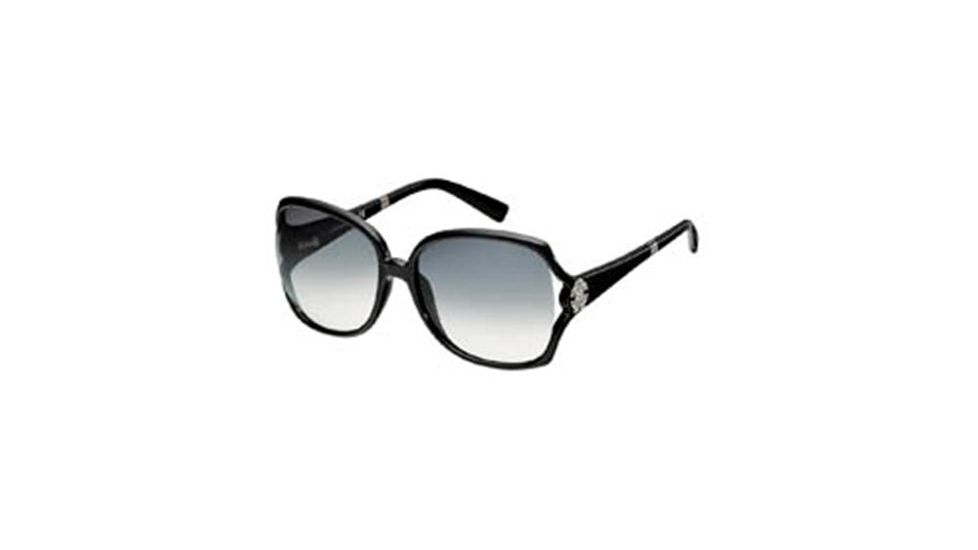 Roberto Cavalli Danubrite RC504S Sunglasses - 01B Frame Color, Smoke Lens Color