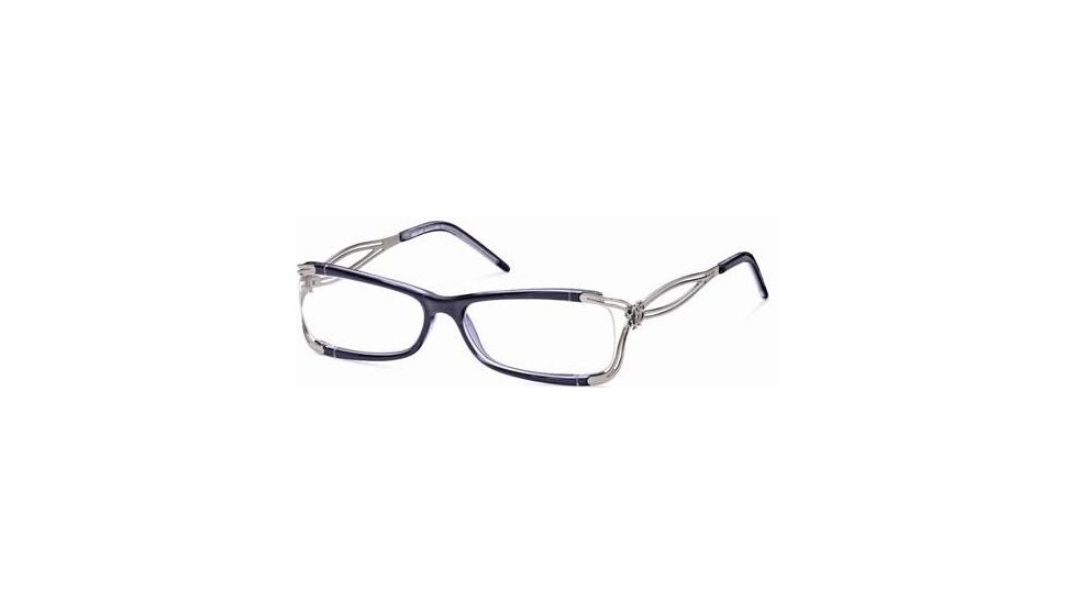 Roberto Cavalli RC0635 Eyeglass Frames - Violet Frame Color