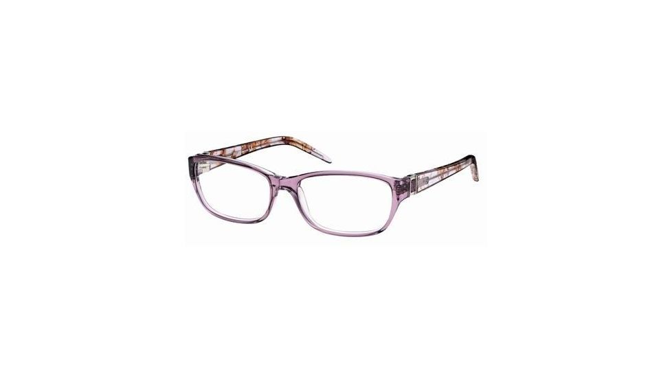 Roberto Cavalli RC0645 Eyeglass Frames - Shiny Lilac Frame Color
