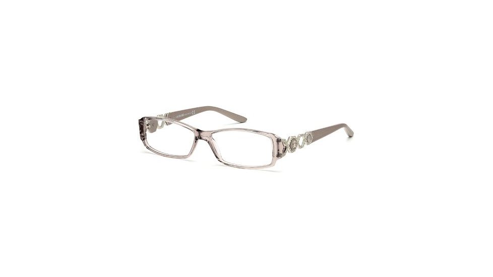 Roberto Cavalli RC0709 Eyeglass Frames - Beige Frame Color