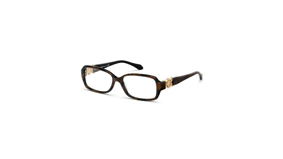 Roberto Cavalli RC0714 Eyeglass Frames - Havana Frame Color