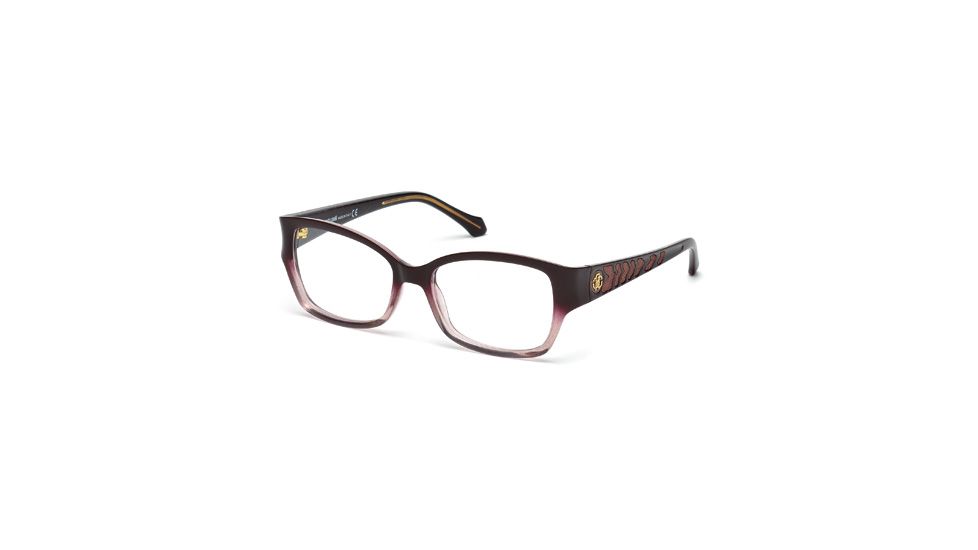 Roberto Cavalli RC0772 Eyeglass Frames - Violet Frame Color