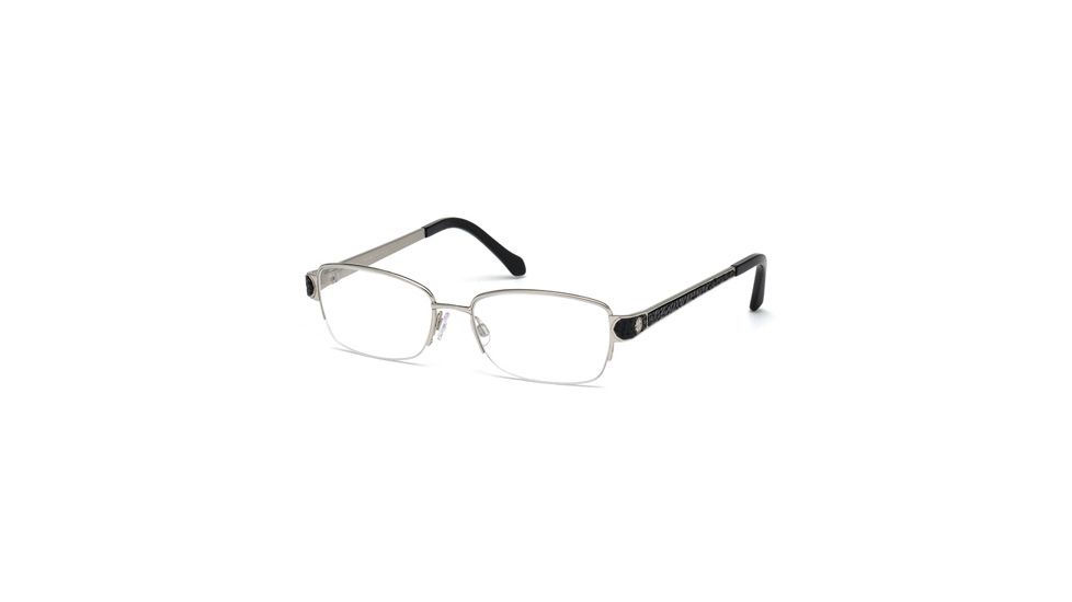 Roberto Cavalli RC0946 Eyeglass Frames - Shiny Palladium Frame Color