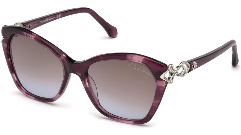 Roberto Cavalli RC1077 Sunglasses - Violet Frame Color