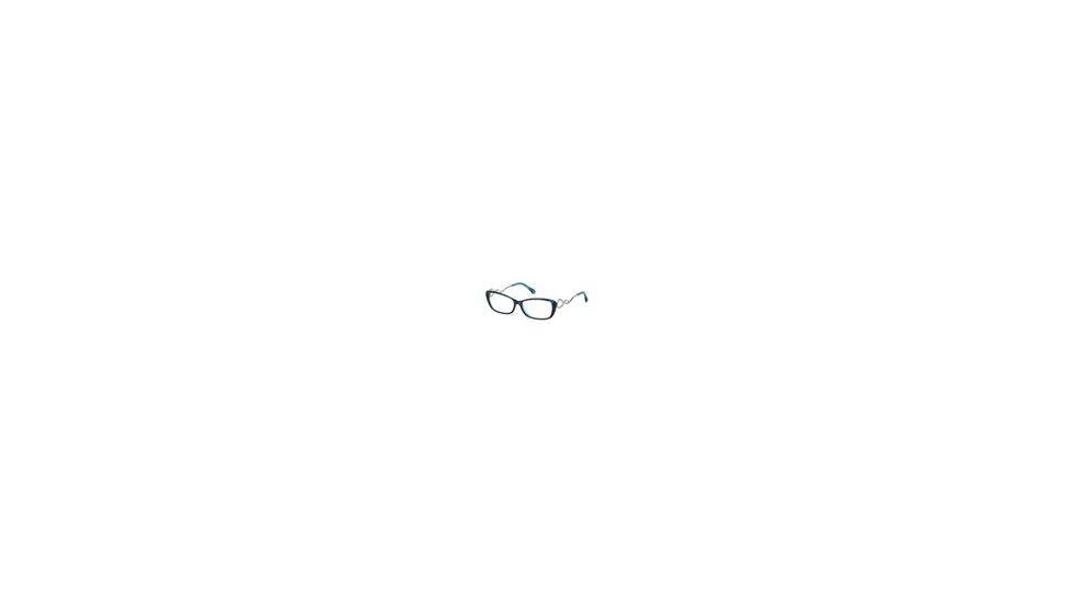 Roberto Cavalli RC5010 Eyeglass Frames - Blue Frame Color