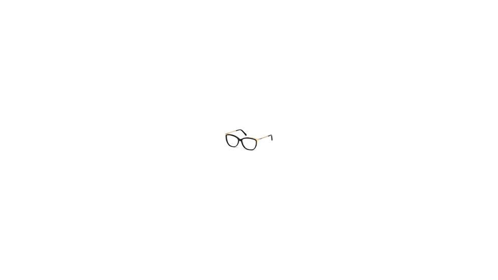 Roberto Cavalli RC5031 Eyeglass Frames - Black Frame Color