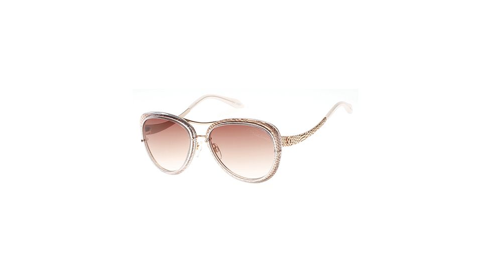 Roberto Cavalli RC923S-A Sunglasses - Crystal Frame Color