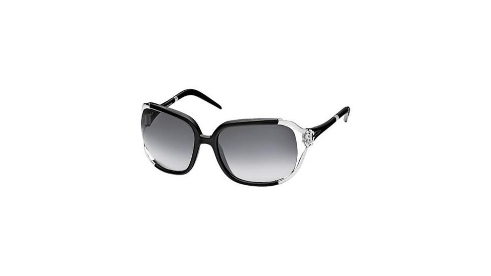 Roberto Cavalli Talisia RC370S Sunglasses - 0B5 Frame Color, Grey Lens Color