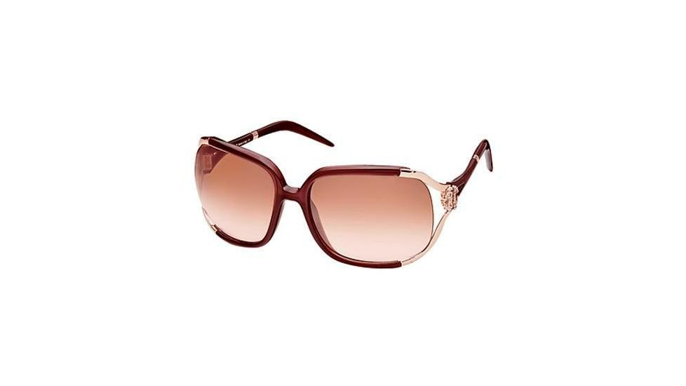 Roberto Cavalli Talisia RC370S Sunglasses - Brown Frame Color, Brown Lens Color