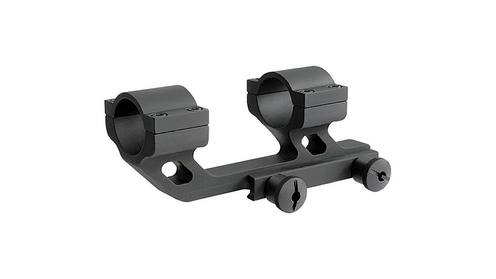 Rock River Arms AR0131T 30MM Base Highrise For Rifle Barrel Cantilever Black, EDEMO1