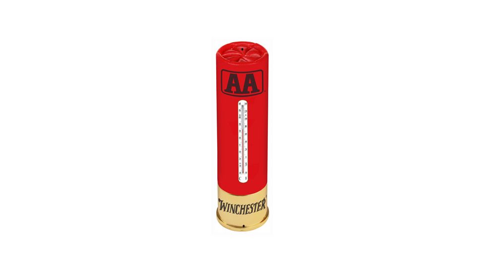 Rivers Edge Winchester Aa Brand Shotshell Thermomtr