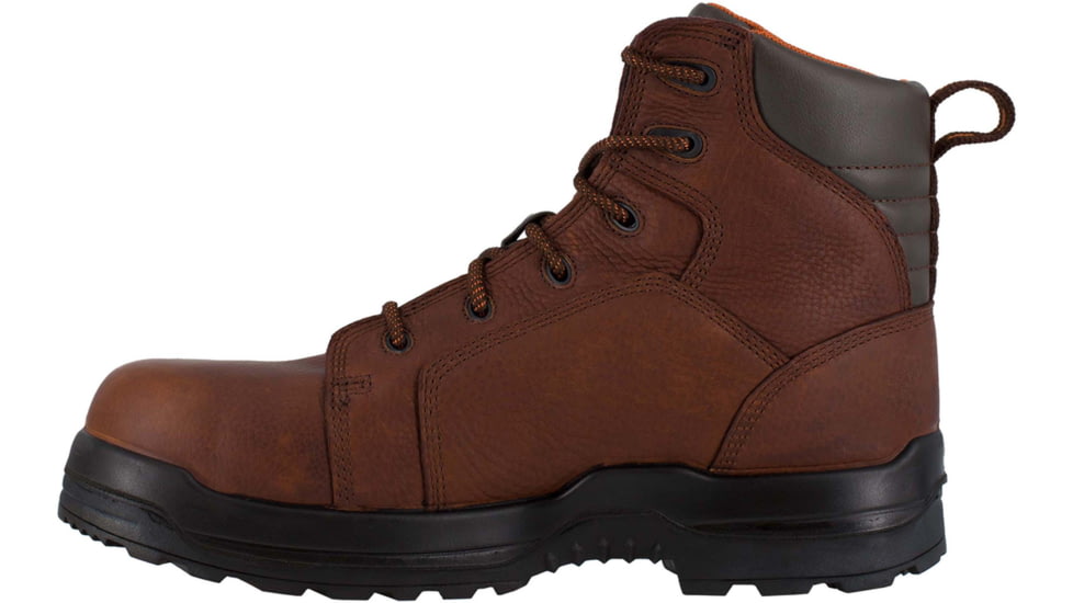 Rockport More Energy Adiprene 6in. Brown Boot, 6 RK664-BRN-6-WOMEN-M