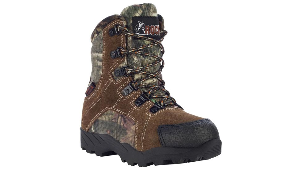 Rocky Kids Hunter Boot, 800g Mossy Oak Infinity 3 3710-3