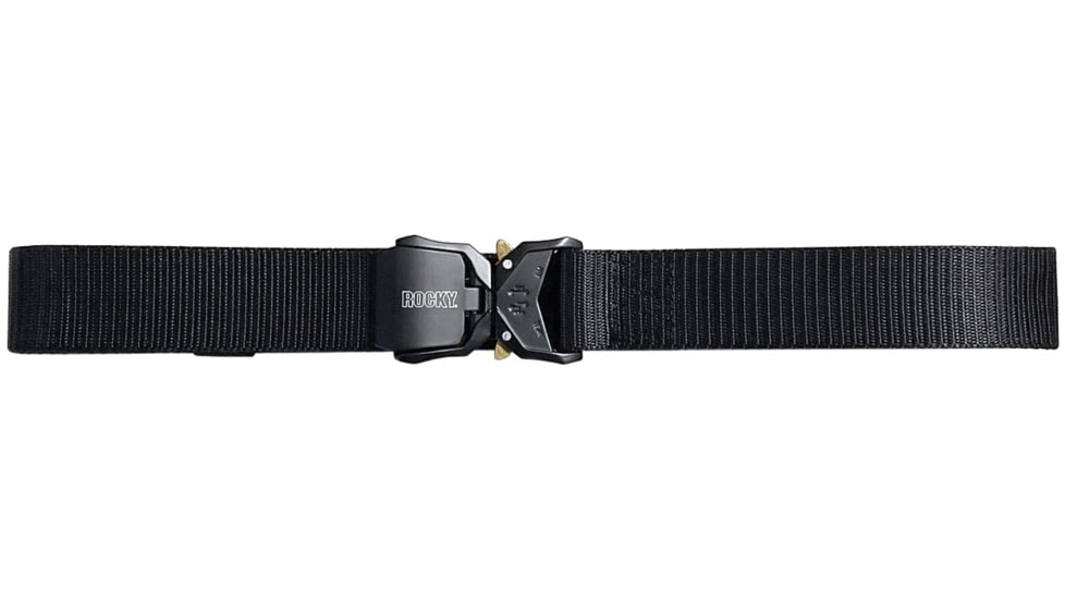 Rocky Patton Cobra Release Belt - Mens, Black, Extra Large, RY5000-001-XL