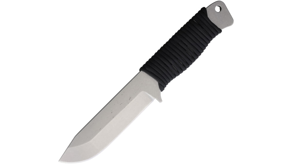ROGAN RFK Fixed Blade Black, ROGRFKMBLK
