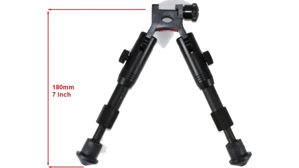 RokStad Universal Bipod, 6.5-7.0 in