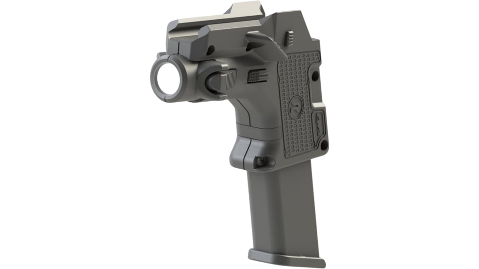 Roni Nano Roni Magazine Holder w/Flashlight for Glock