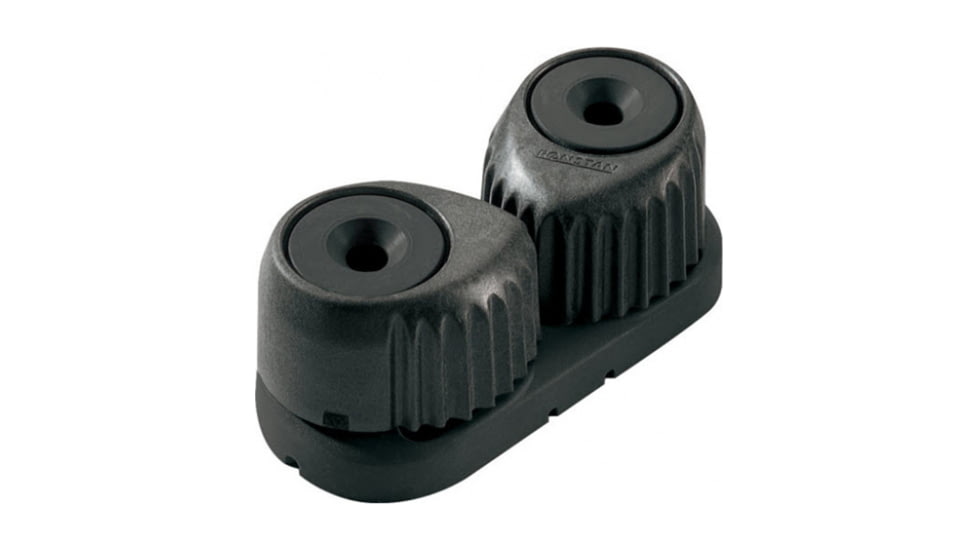 Ronstan C-Cleat Cam Cleat - Small - Black w/Black Base 55239