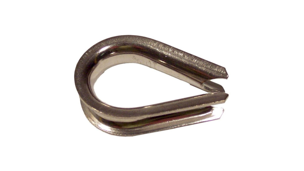 Ronstan f/5mm 3/16" Wire Thimble 55225