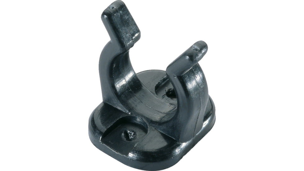 Ronstan Nylon Tiller Extension Retaining Clip - 16mm 5/8" - Black 55058