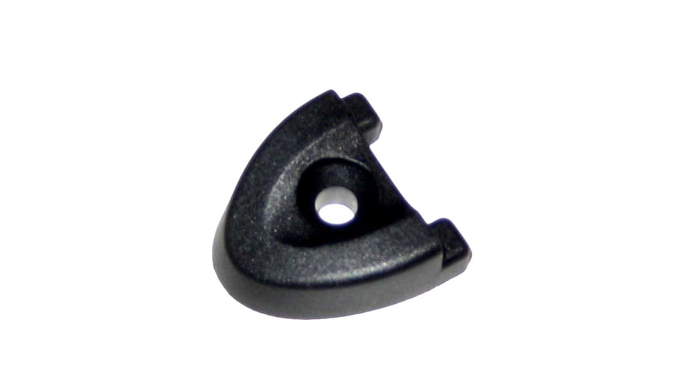 Ronstan Series 25 T-Track - Track End Cap - Black 55021