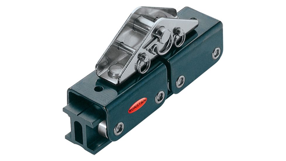 Ronstan Series 32 I-Beam Car - Tandem - Channel Top - 157mm 6-3/16" 55016