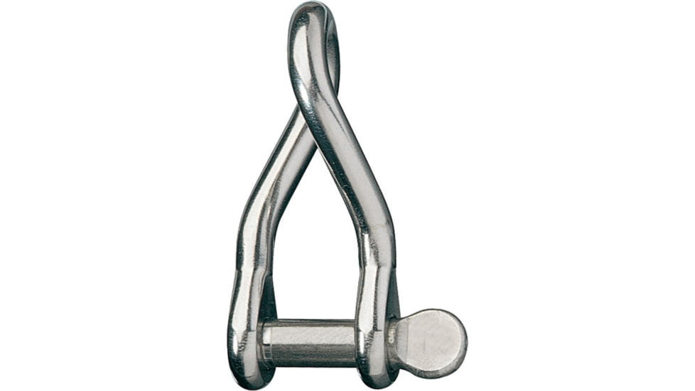 Ronstan Twisted Shackle - 1/4" Pin - 1-17/32"L x 9/16"W 55336