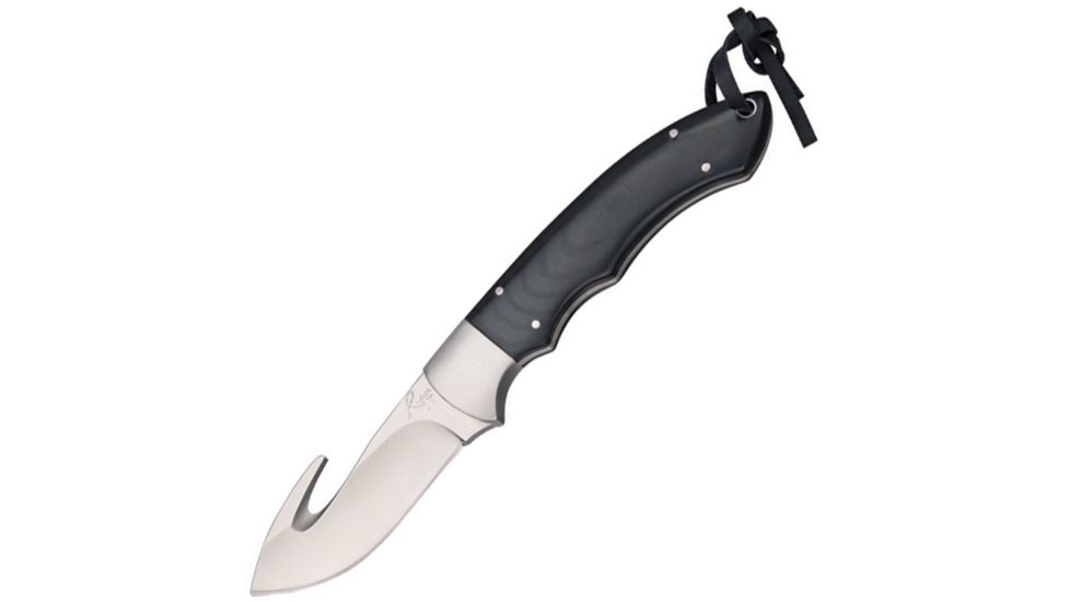 Roper Knives Black Hills Gut Hook Skinner, Knife RP0027