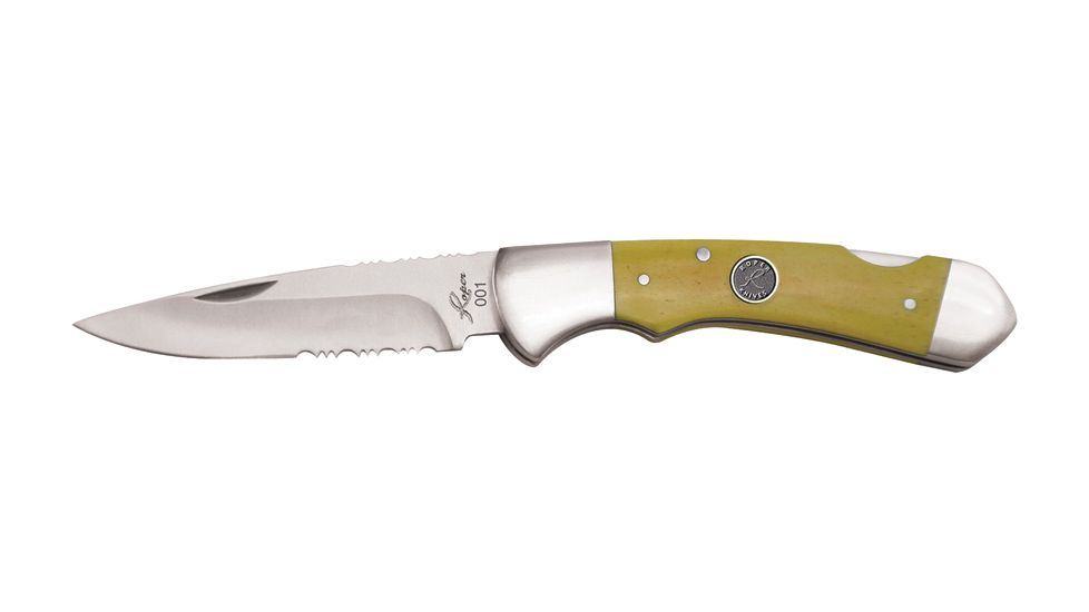 Roper Knives Cochise Lockback Folding Knife RP0018