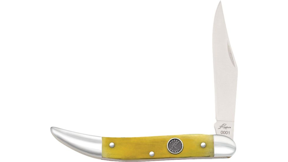 Roper Knives Cochise Toothpick Folding Knife RP0021