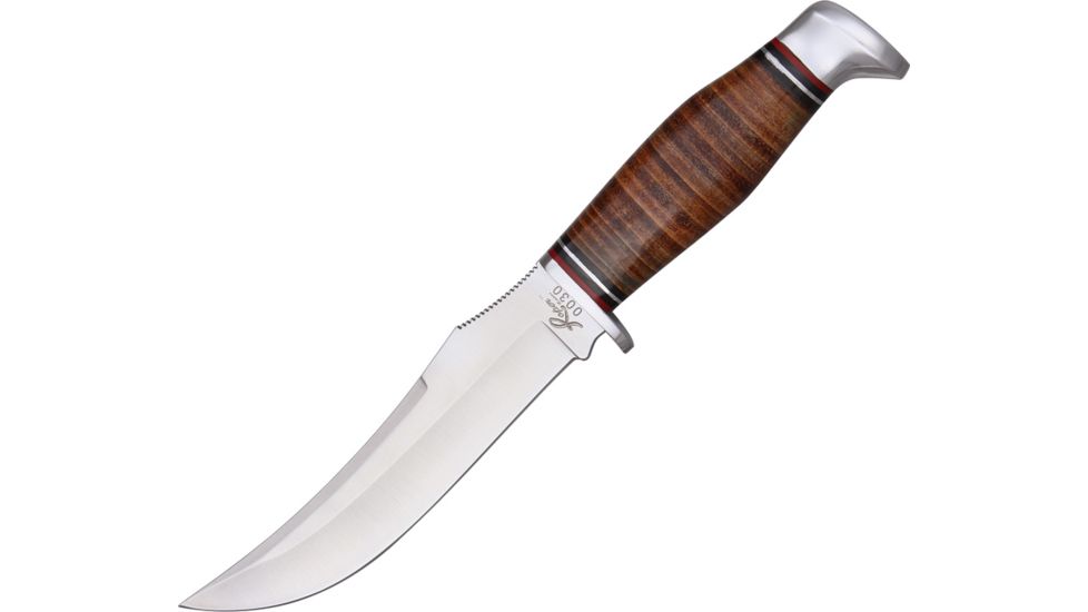 Roper Knives Knives SaddleBack Fixed Blade Knife RP0026