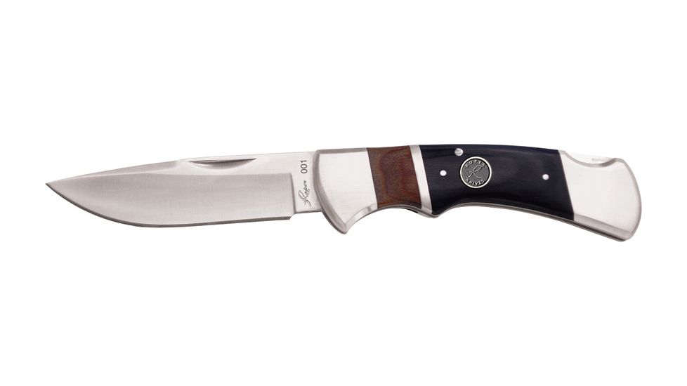 Roper Knives Saddleback Folding Knife RP0013