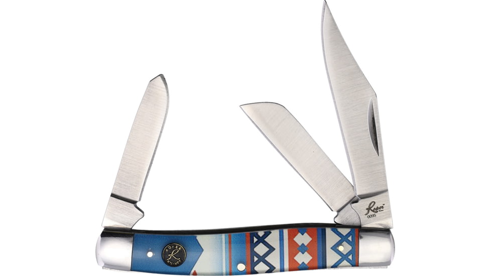 Roper Knives Stockman Sunset Series