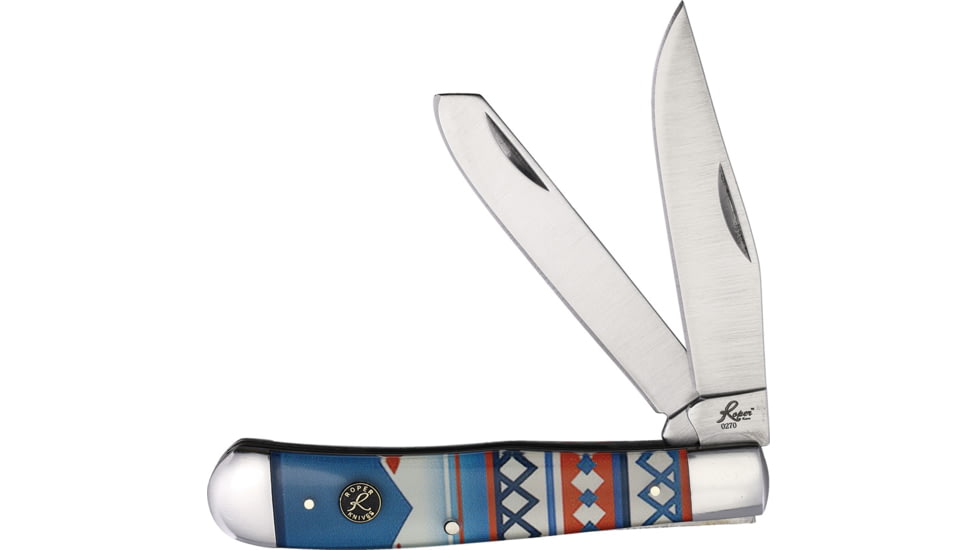 Roper Knives Trapper Sunset Series