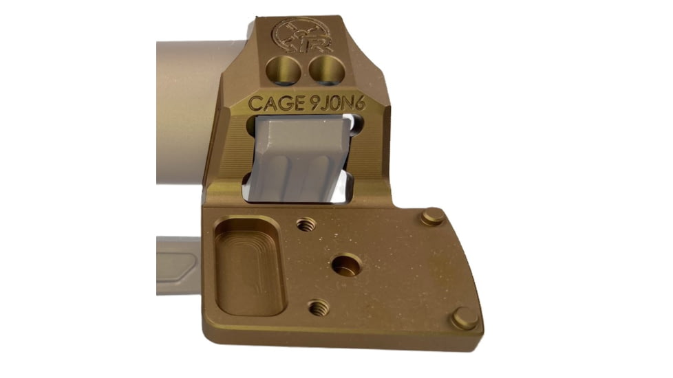 Rotapoint Gancho ST30 Red Dot Sight Mount, FDE, ST30