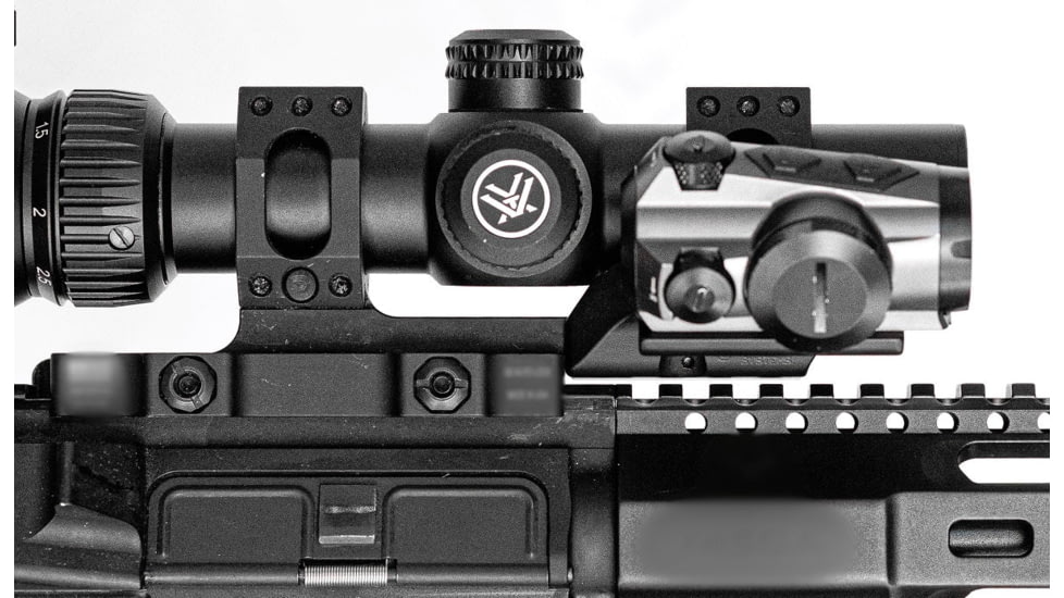 Rotapoint 35 Offset Mount for ADM Scout &amp; Recon Cantilever Mount, Aimpoint Micro Footprint, Right Hand, Black, 82
