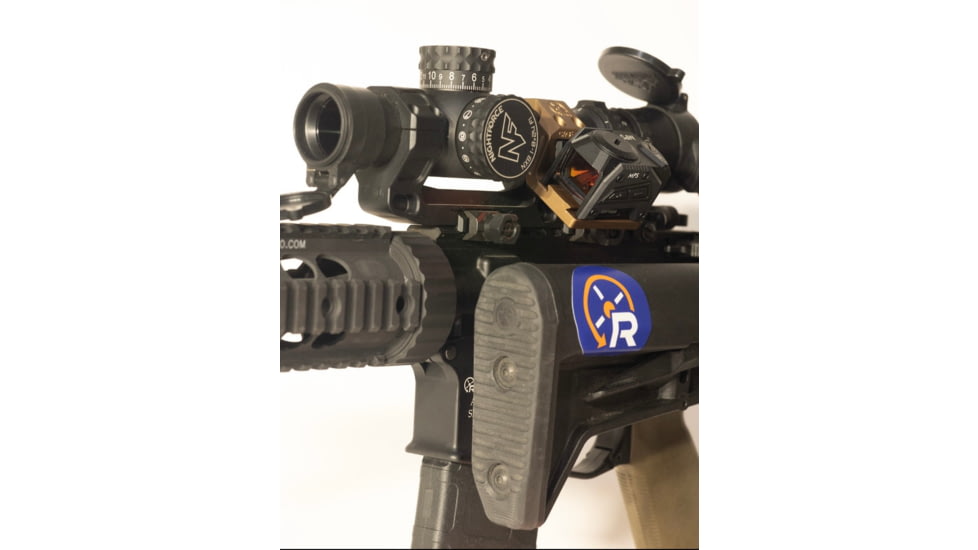 Rotapoint Gancho AC34 Red Dot Sight Mount, FDE, AC34-FDE
