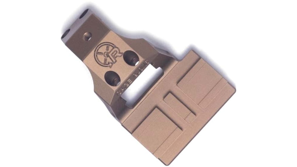 Rotapoint Gancho AC34 Red Dot Sight Mount, FDE, AC34-FDE