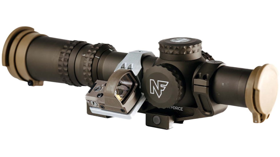 Rotapoint Gancho NL34 Red Dot Sight Mount, Black, NL34-BLK