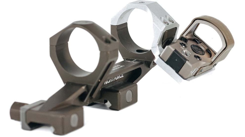 Rotapoint Gancho NL34 Red Dot Sight Mount, Black, NL34-BLK