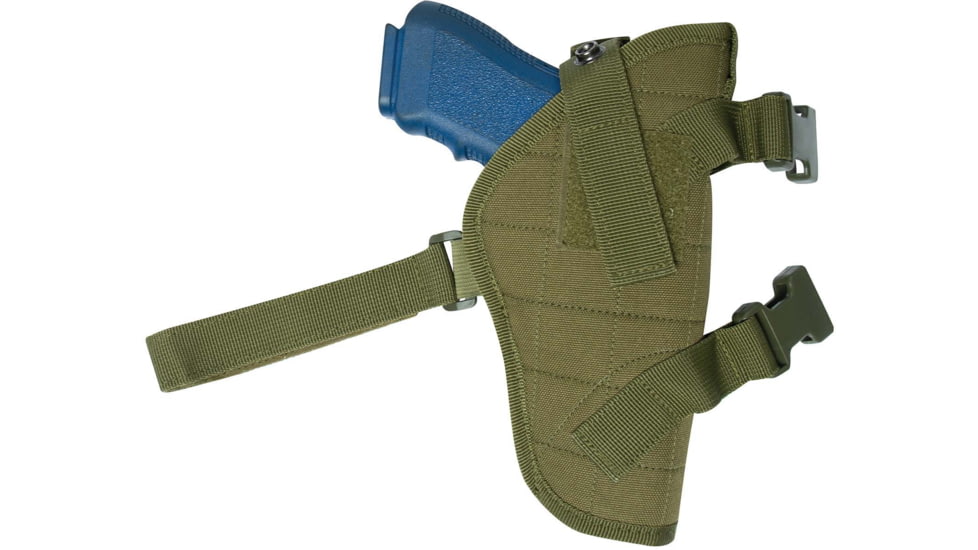 Rothco Ambidextrous Shoulder Holster, Olive Drab, 10988-OliveDrab