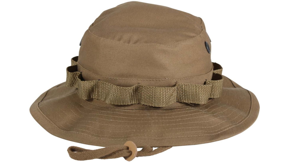 Rothco Boonie Hat, Coyote Brown, 8, 5750-CoyoteBrown-8