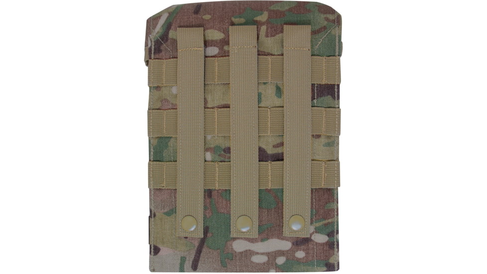 Rothco MOLLE II 200 Round SAW Pouch, MultiCam, 4863-MultiCam