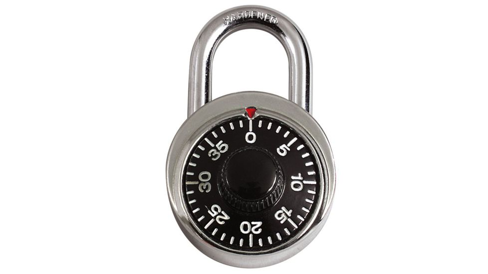 Rothco Combination Lock, 10016